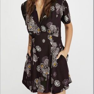 Free People • Floral Dress